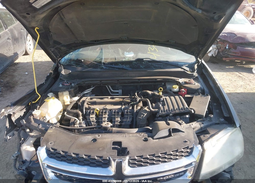 2014 DODGE AVENGER VIN: 1C3CDZABXEN223974