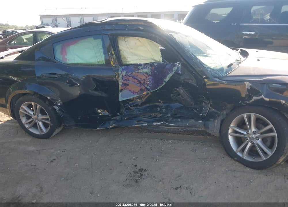 2014 DODGE AVENGER VIN: 1C3CDZABXEN223974