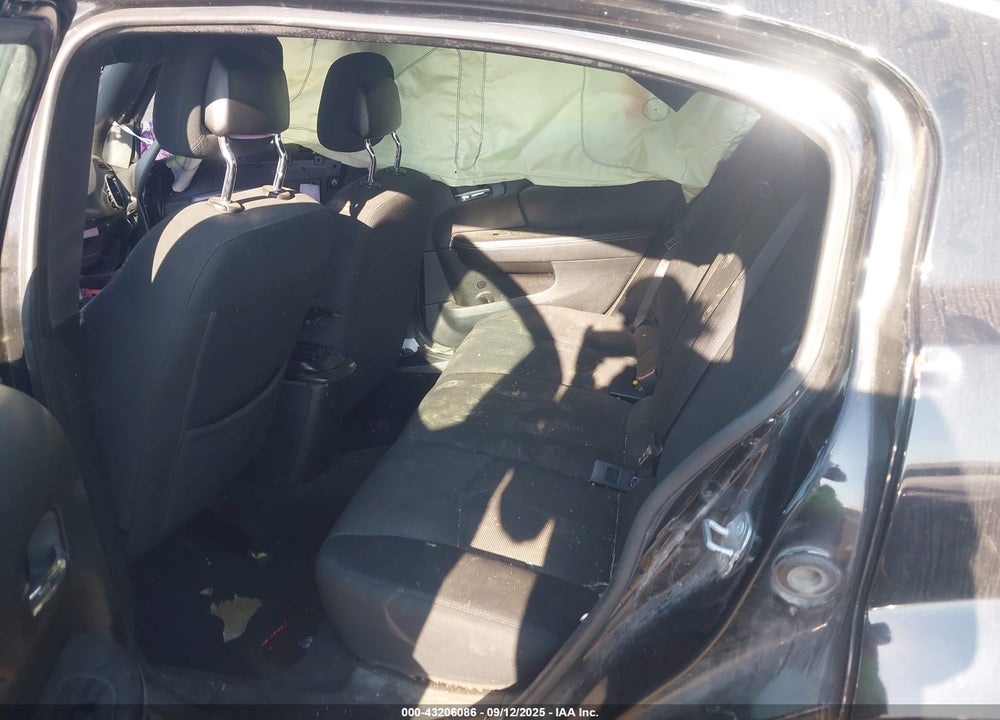2014 DODGE AVENGER VIN: 1C3CDZABXEN223974