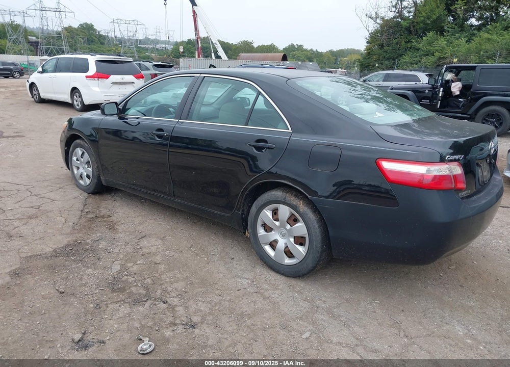 2009 TOYOTA CAMRY VIN: 4T1BE46K89U312630