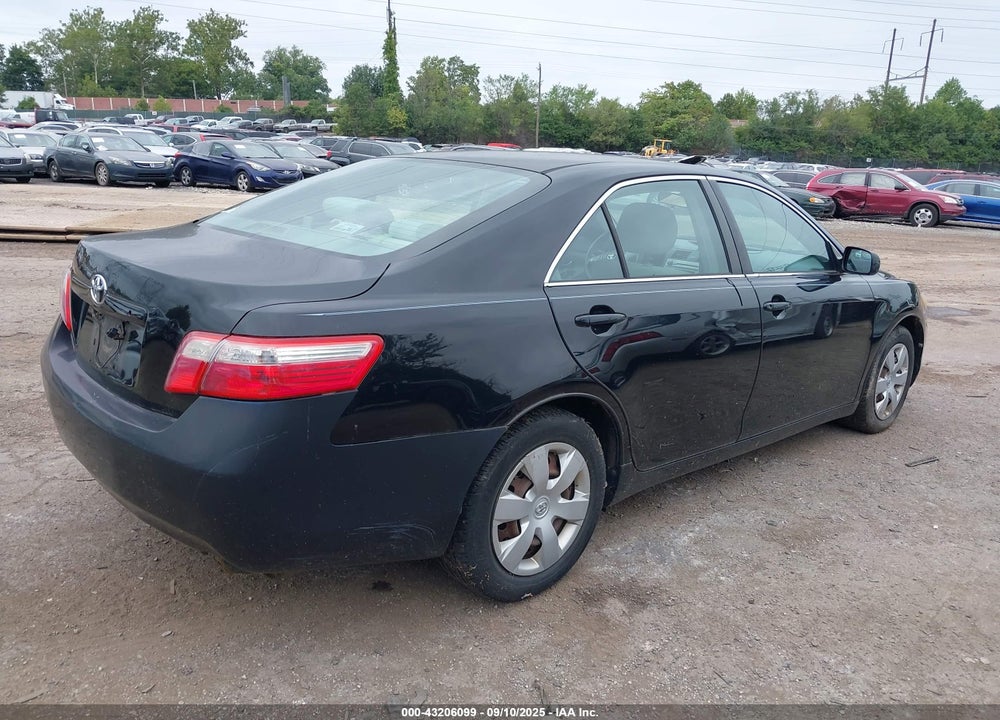2009 TOYOTA CAMRY VIN: 4T1BE46K89U312630