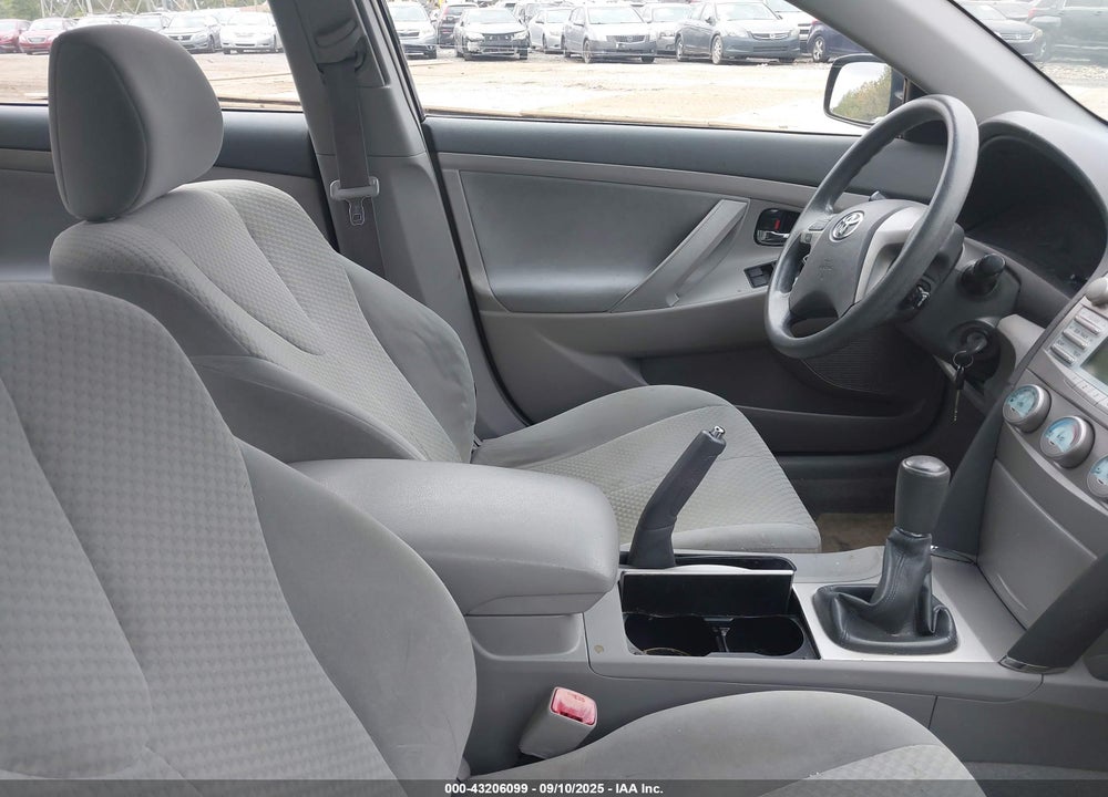 2009 TOYOTA CAMRY VIN: 4T1BE46K89U312630