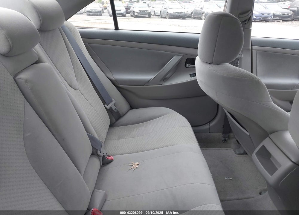 2009 TOYOTA CAMRY VIN: 4T1BE46K89U312630