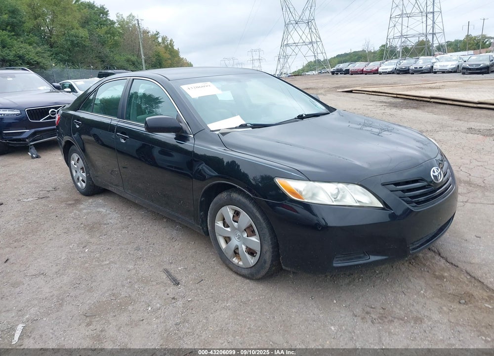2009 TOYOTA CAMRY VIN: 4T1BE46K89U312630