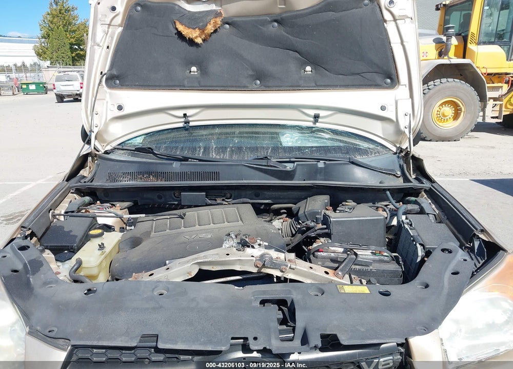 2010 TOYOTA RAV4 VIN: 2T3BK4DVXAW014386