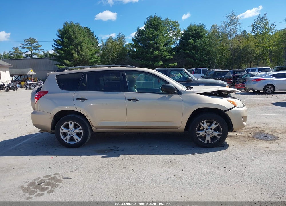 2010 TOYOTA RAV4 VIN: 2T3BK4DVXAW014386