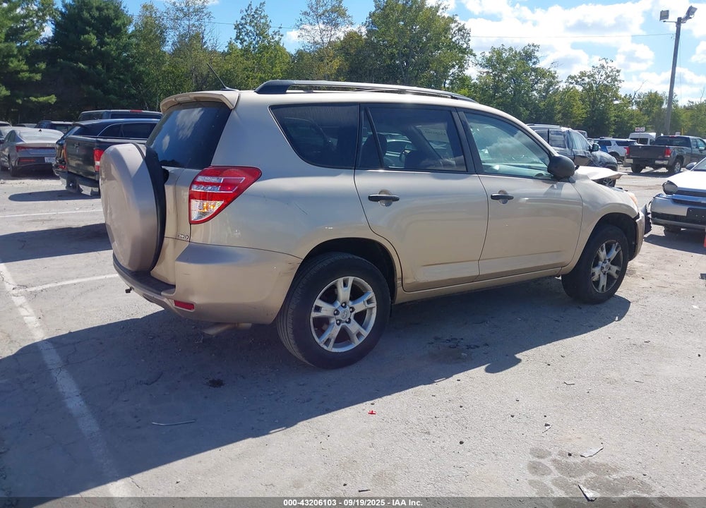 2010 TOYOTA RAV4 VIN: 2T3BK4DVXAW014386