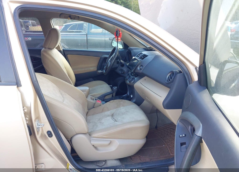 2010 TOYOTA RAV4 VIN: 2T3BK4DVXAW014386