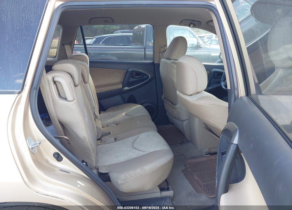 2010 TOYOTA RAV4 VIN: 2T3BK4DVXAW014386