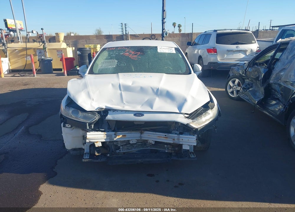2015 FORD FUSION VIN: 3FA6P0RU2FR199059
