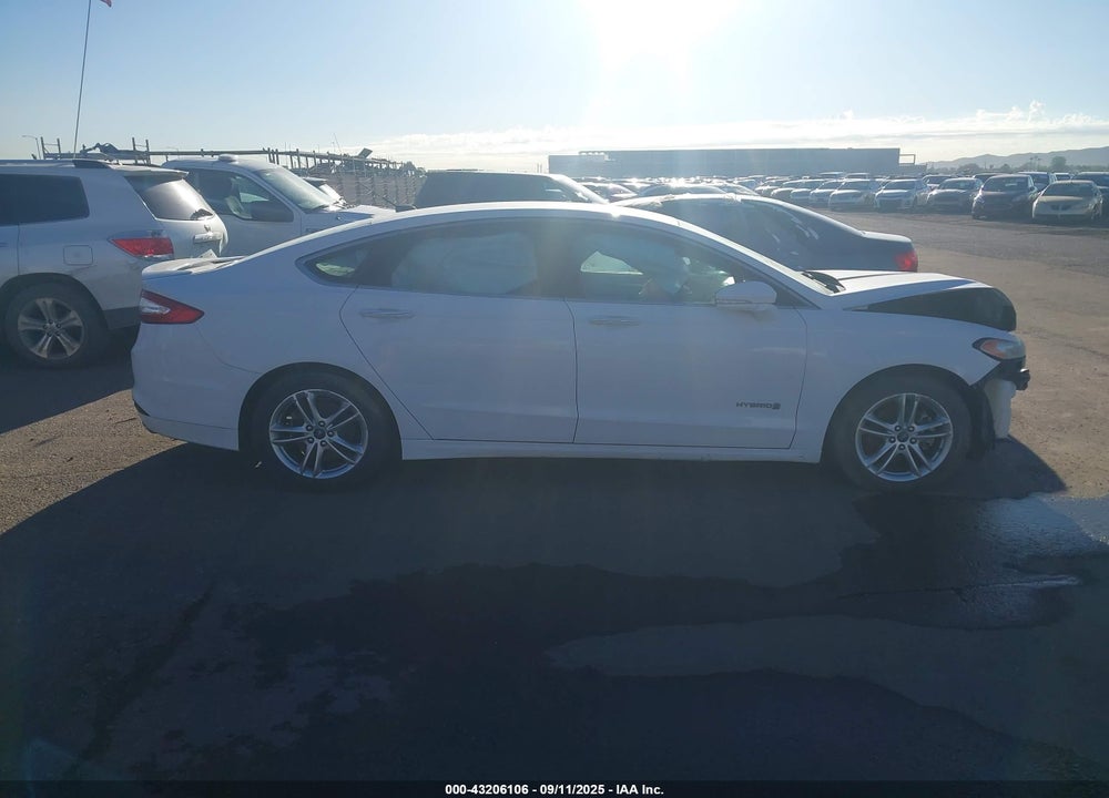 2015 FORD FUSION VIN: 3FA6P0RU2FR199059