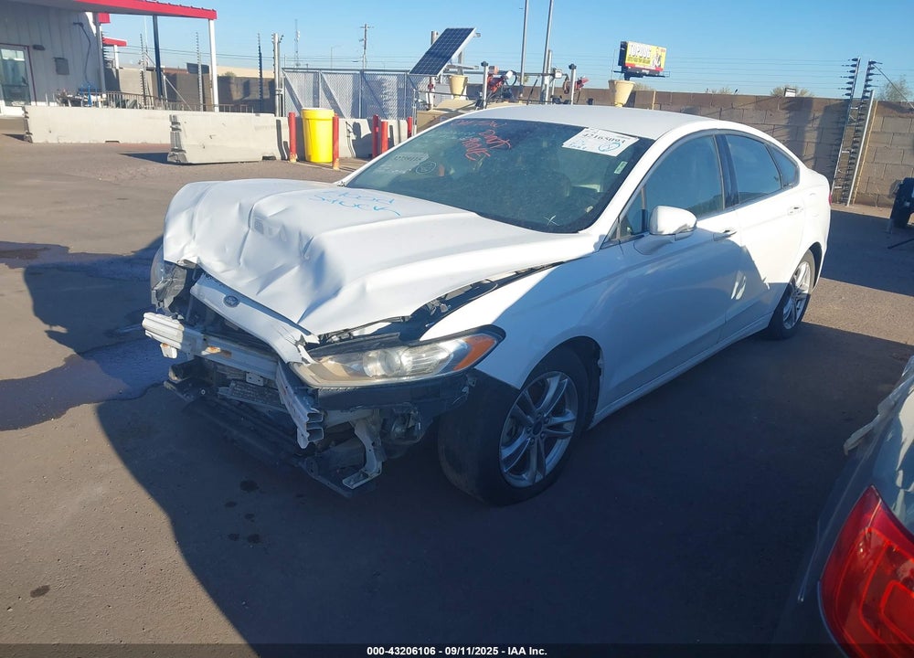 2015 FORD FUSION VIN: 3FA6P0RU2FR199059