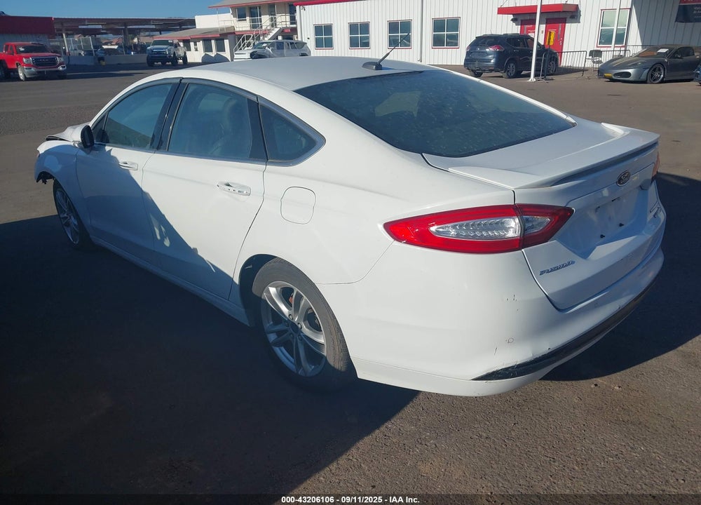 2015 FORD FUSION VIN: 3FA6P0RU2FR199059