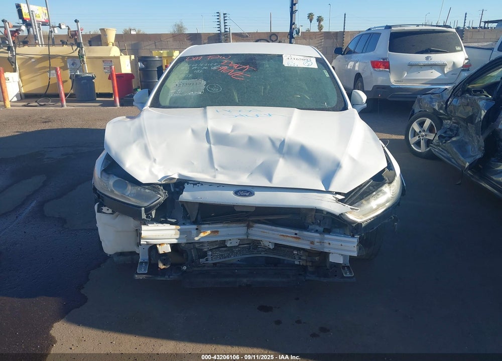 2015 FORD FUSION VIN: 3FA6P0RU2FR199059