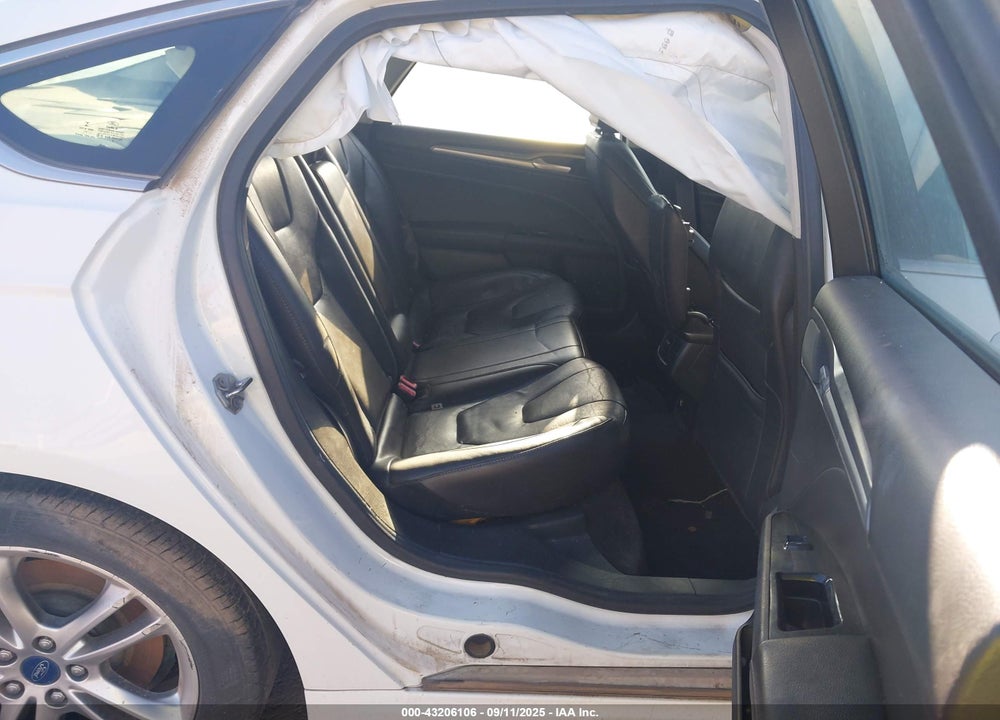 2015 FORD FUSION VIN: 3FA6P0RU2FR199059