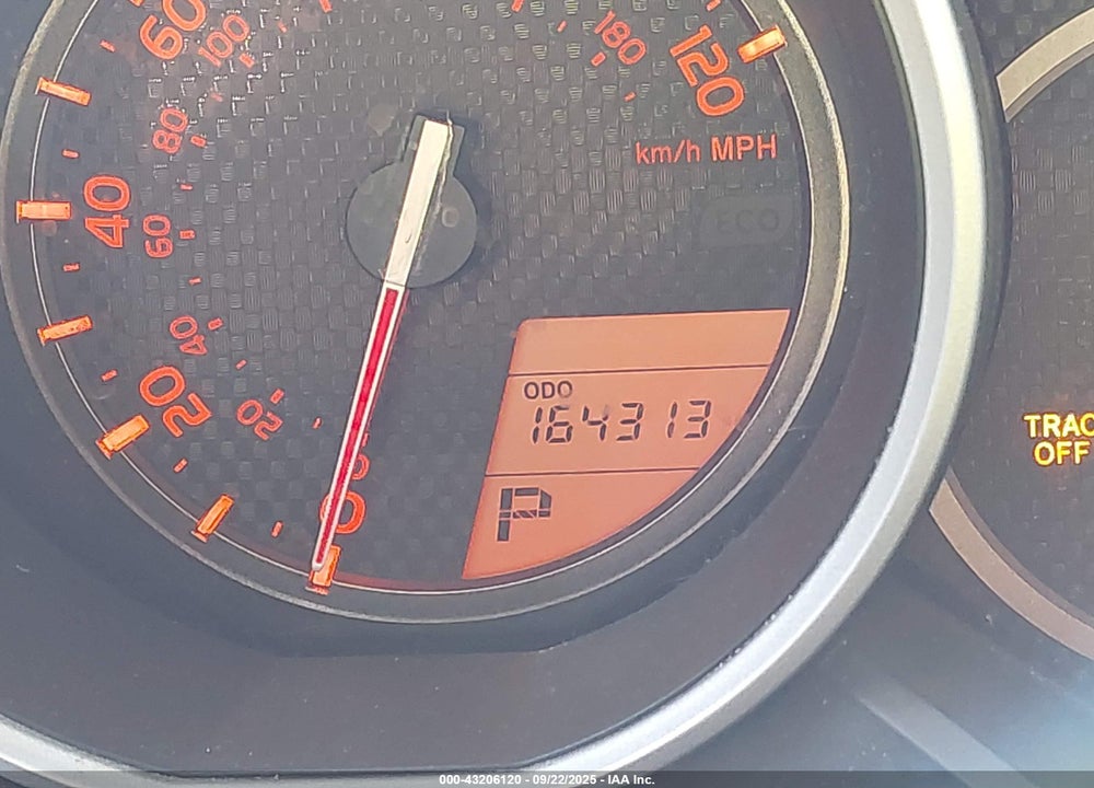 2013 TOYOTA 4RUNNER VIN: JTEBU5JR1D5116206