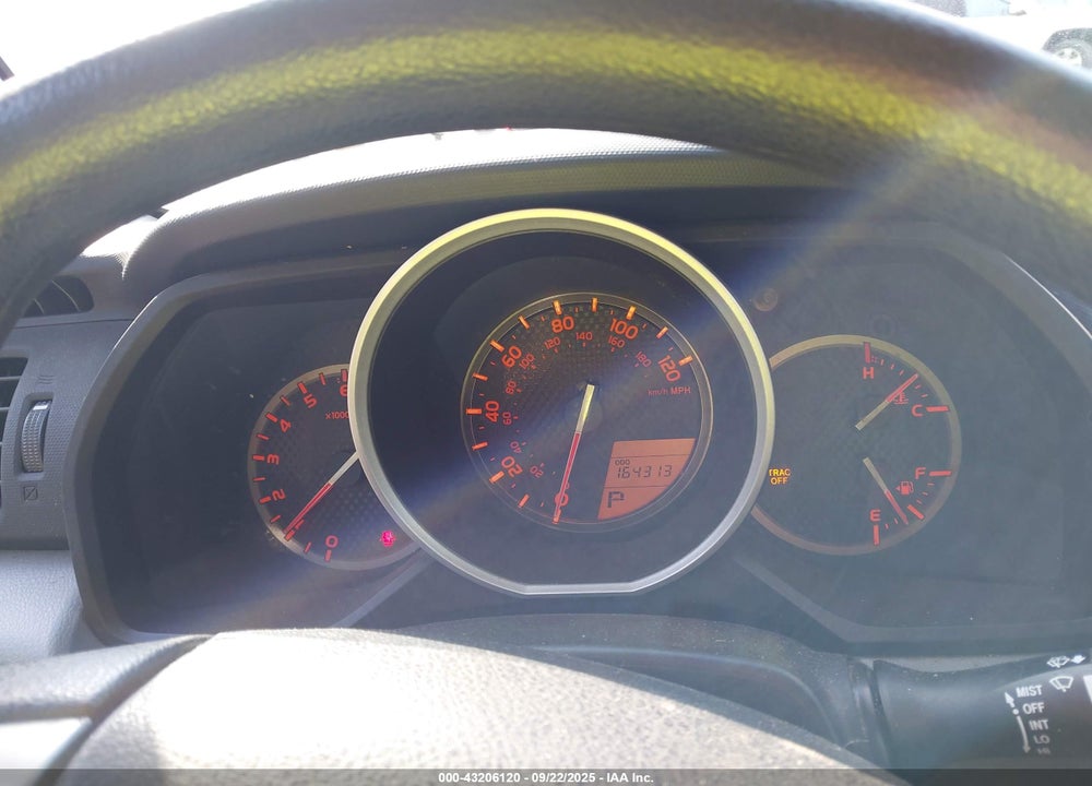 2013 TOYOTA 4RUNNER VIN: JTEBU5JR1D5116206