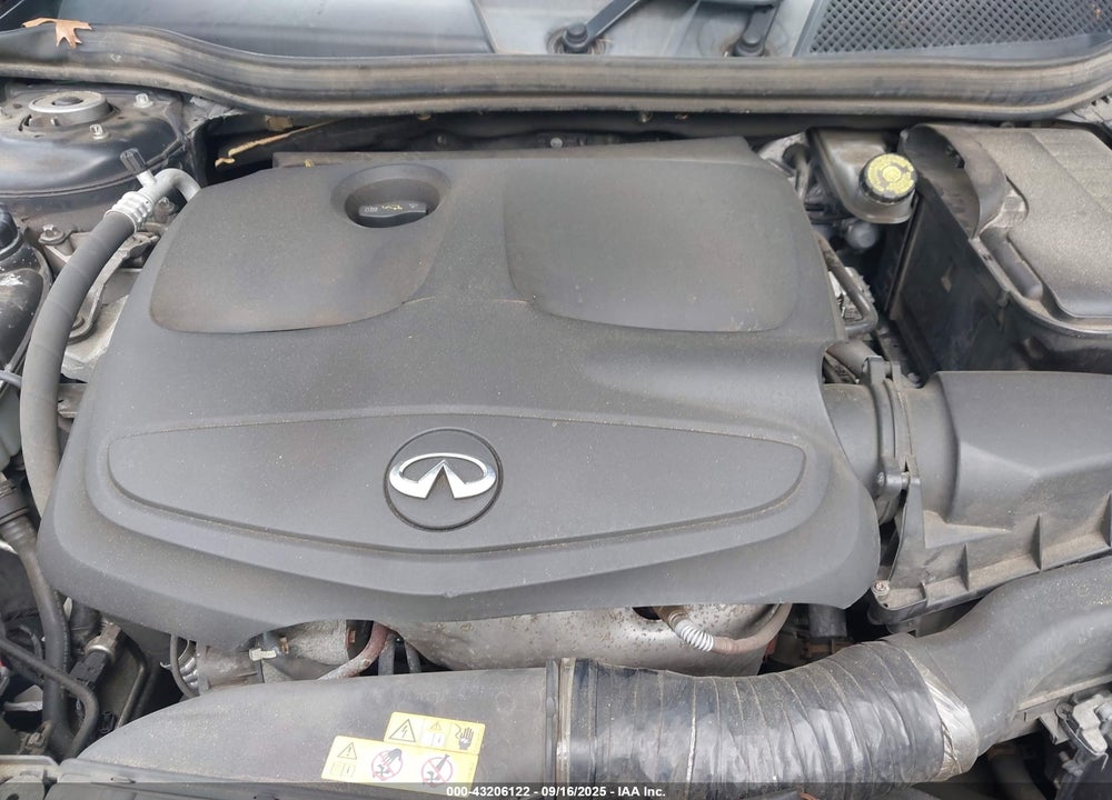 2017 INFINITI QX30 VIN: SJKCH5CP7HA039764