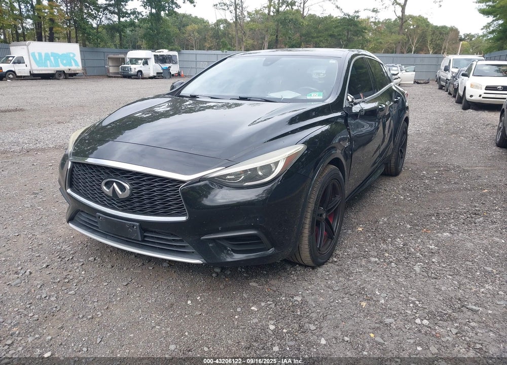 2017 INFINITI QX30 VIN: SJKCH5CP7HA039764