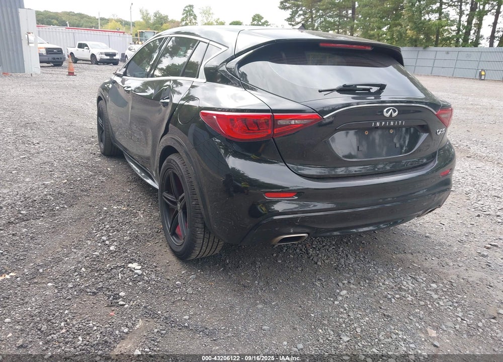 2017 INFINITI QX30 VIN: SJKCH5CP7HA039764