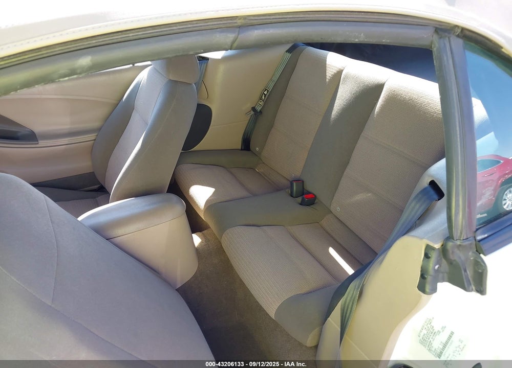 2003 FORD MUSTANG VIN: 1FAFP44453F318830