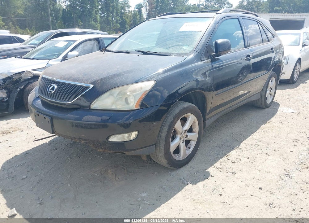2007 LEXUS RX 350 VIN: 2T2HK31U47C018979