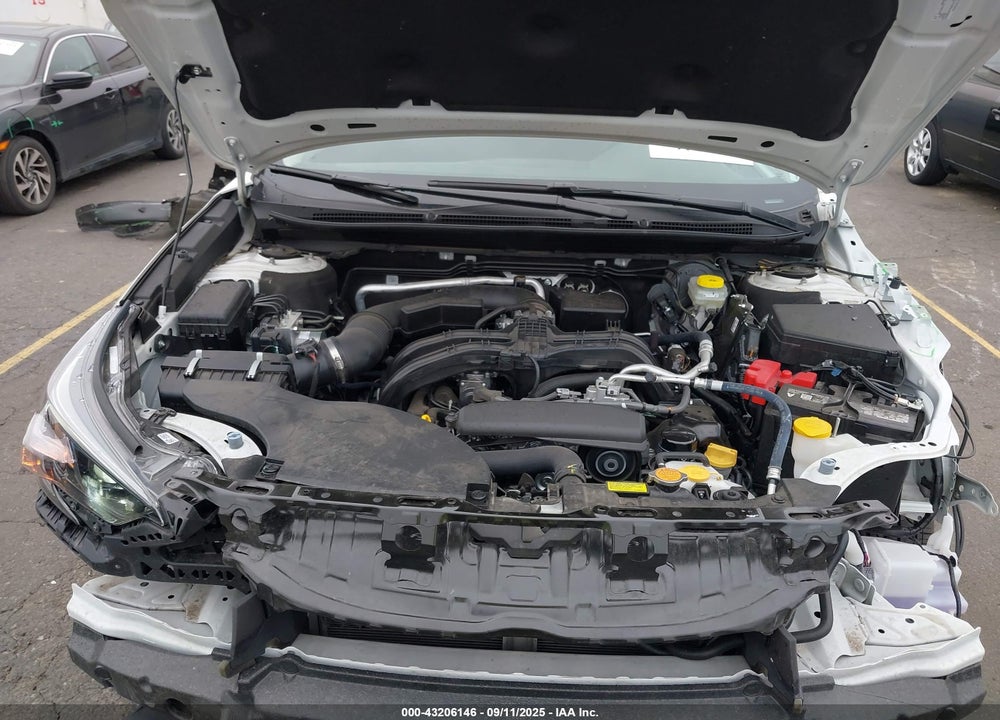 2025 SUBARU OUTBACK PREMIUM VIN: 4S4BTAFC2S3138353