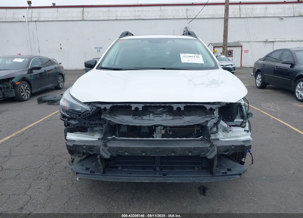 2025 SUBARU OUTBACK PREMIUM VIN: 4S4BTAFC2S3138353