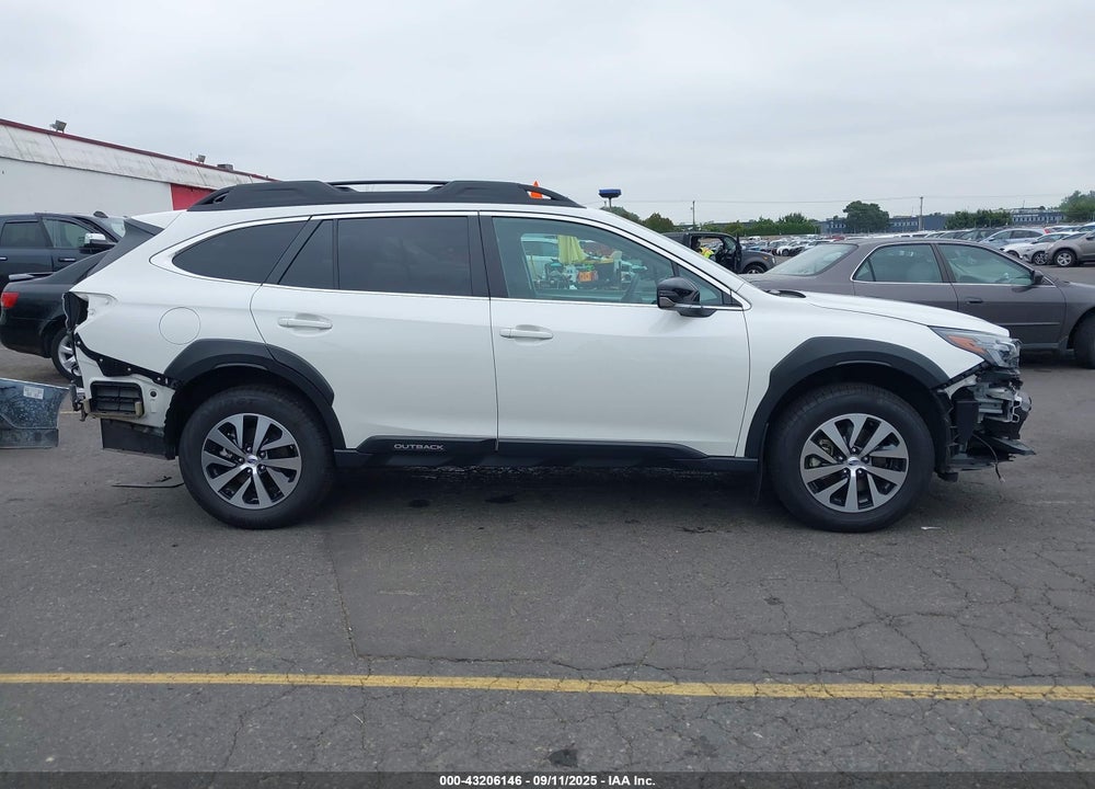 2025 SUBARU OUTBACK PREMIUM VIN: 4S4BTAFC2S3138353