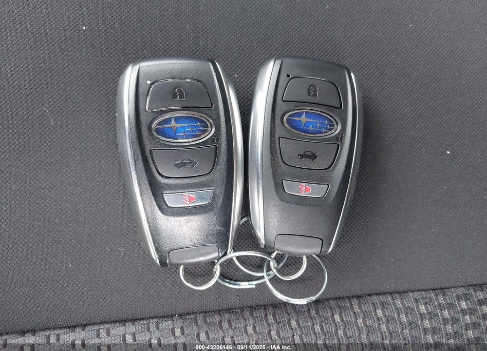 2025 SUBARU OUTBACK PREMIUM VIN: 4S4BTAFC2S3138353