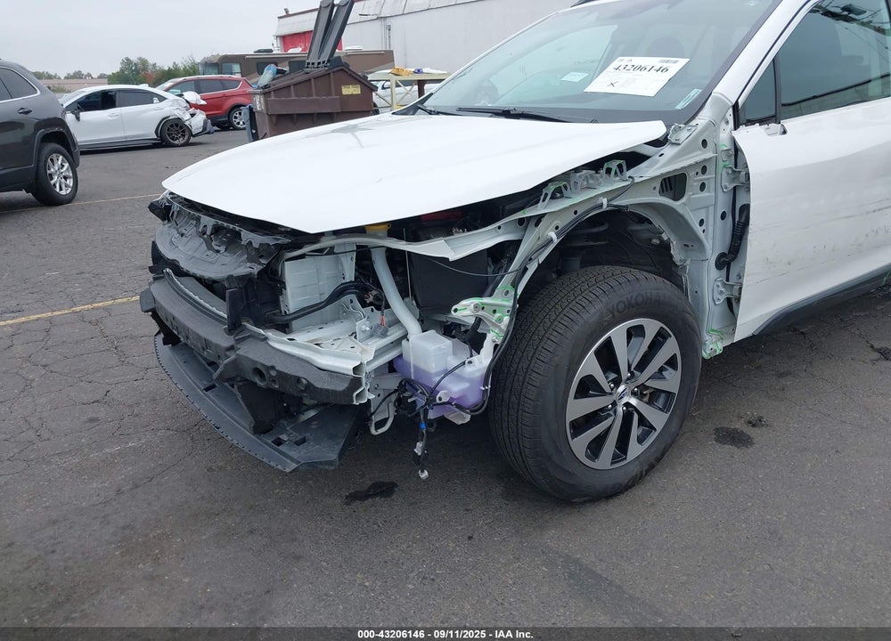 2025 SUBARU OUTBACK PREMIUM VIN: 4S4BTAFC2S3138353