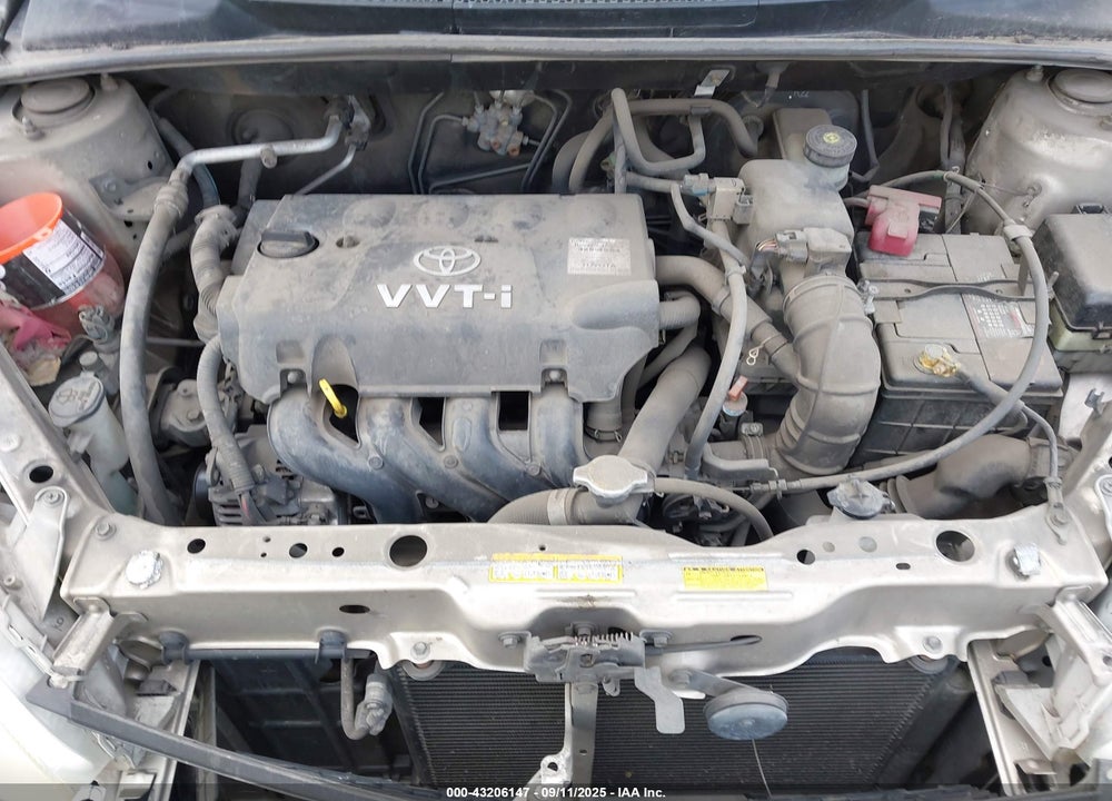 2003 TOYOTA ECHO VIN: JTDBT123630299365