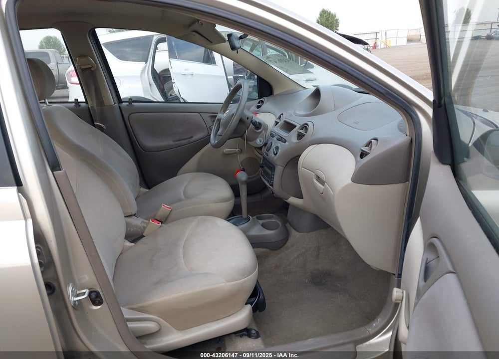 2003 TOYOTA ECHO VIN: JTDBT123630299365