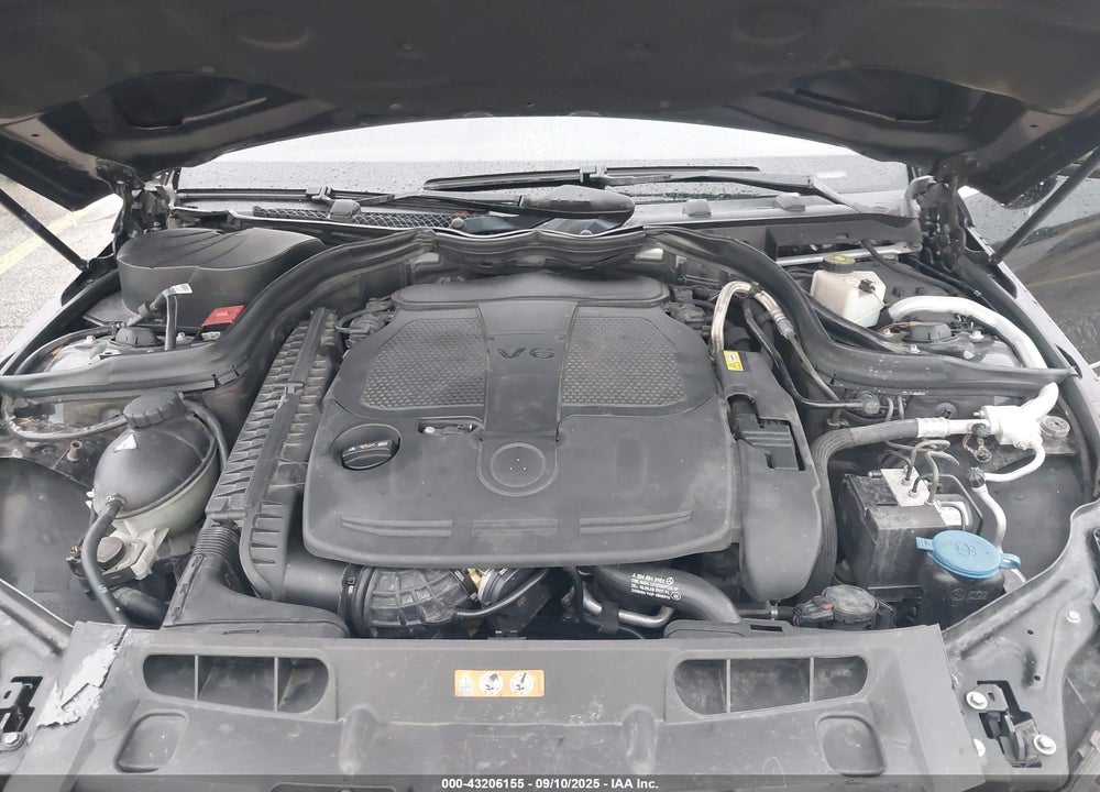 2012 MERCEDES-BENZ C CLASS VIN: WDDGF5HB4CR219789
