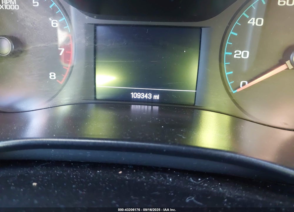 2015 CHEVROLET COLORADO VIN: 1GCGTBE35F1124319