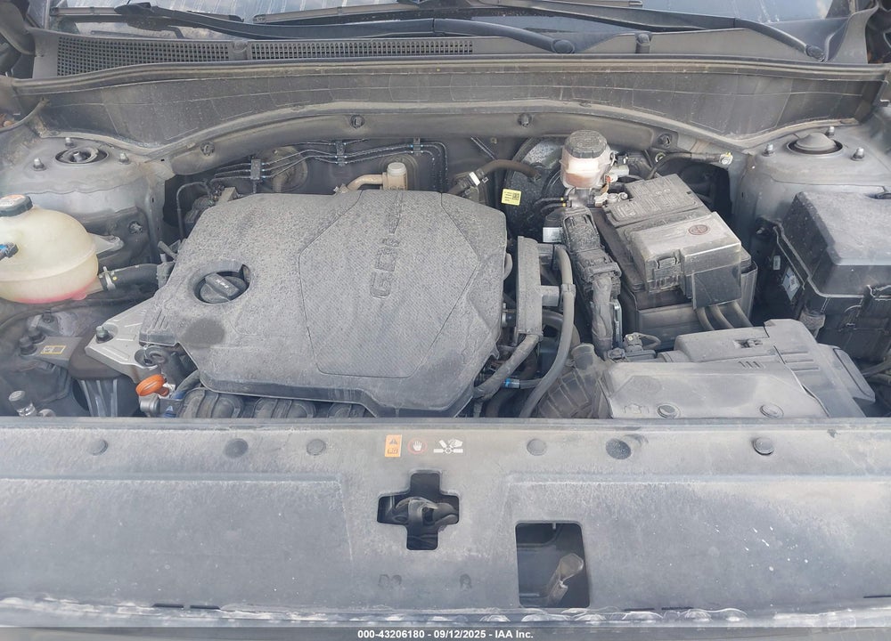 2023 HYUNDAI SANTA FE VIN: 5NMS64AJ3PH506325