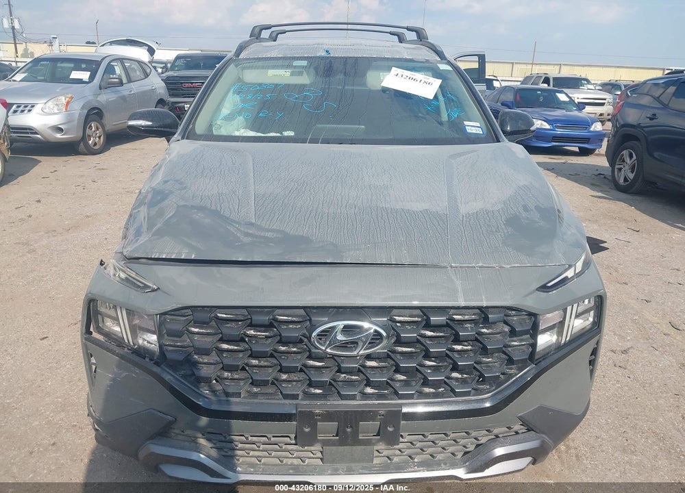 2023 HYUNDAI SANTA FE VIN: 5NMS64AJ3PH506325