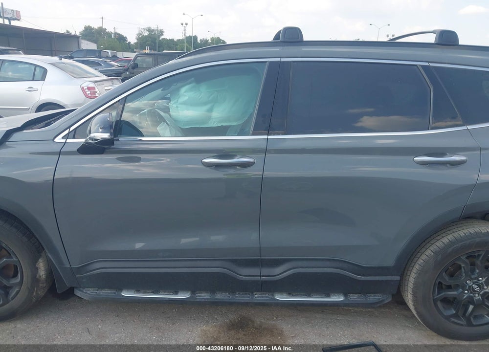 2023 HYUNDAI SANTA FE VIN: 5NMS64AJ3PH506325