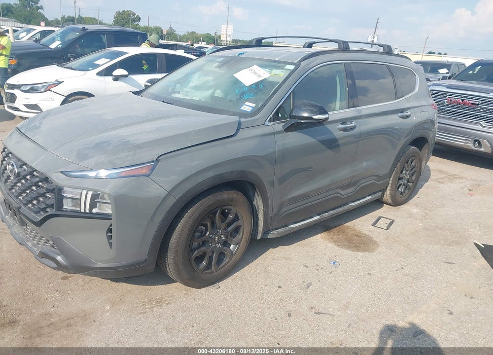 2023 HYUNDAI SANTA FE VIN: 5NMS64AJ3PH506325