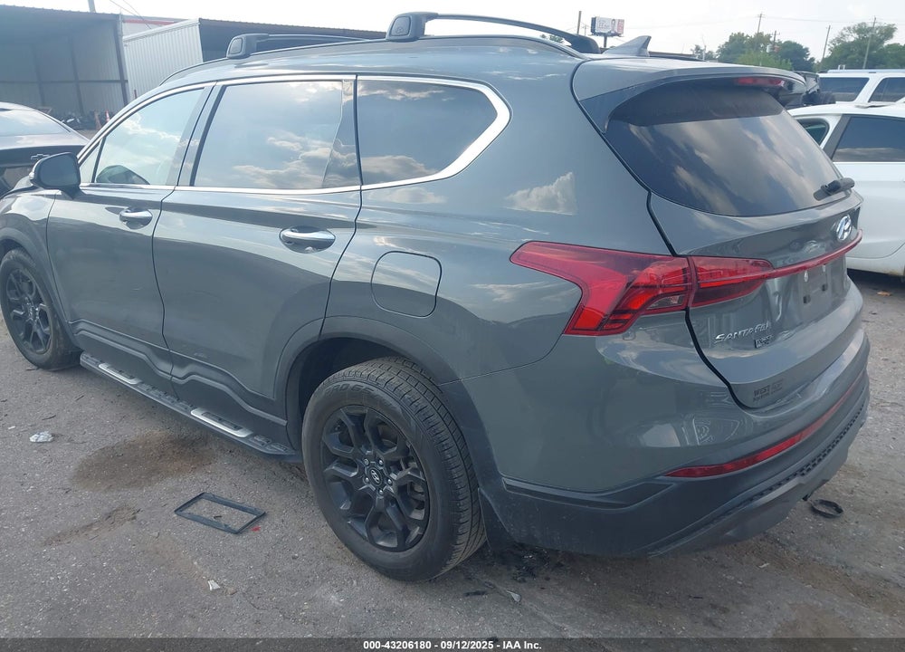 2023 HYUNDAI SANTA FE VIN: 5NMS64AJ3PH506325