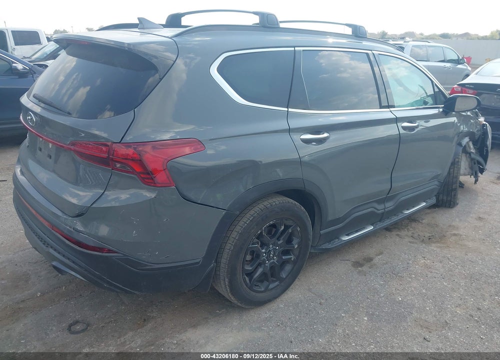 2023 HYUNDAI SANTA FE VIN: 5NMS64AJ3PH506325