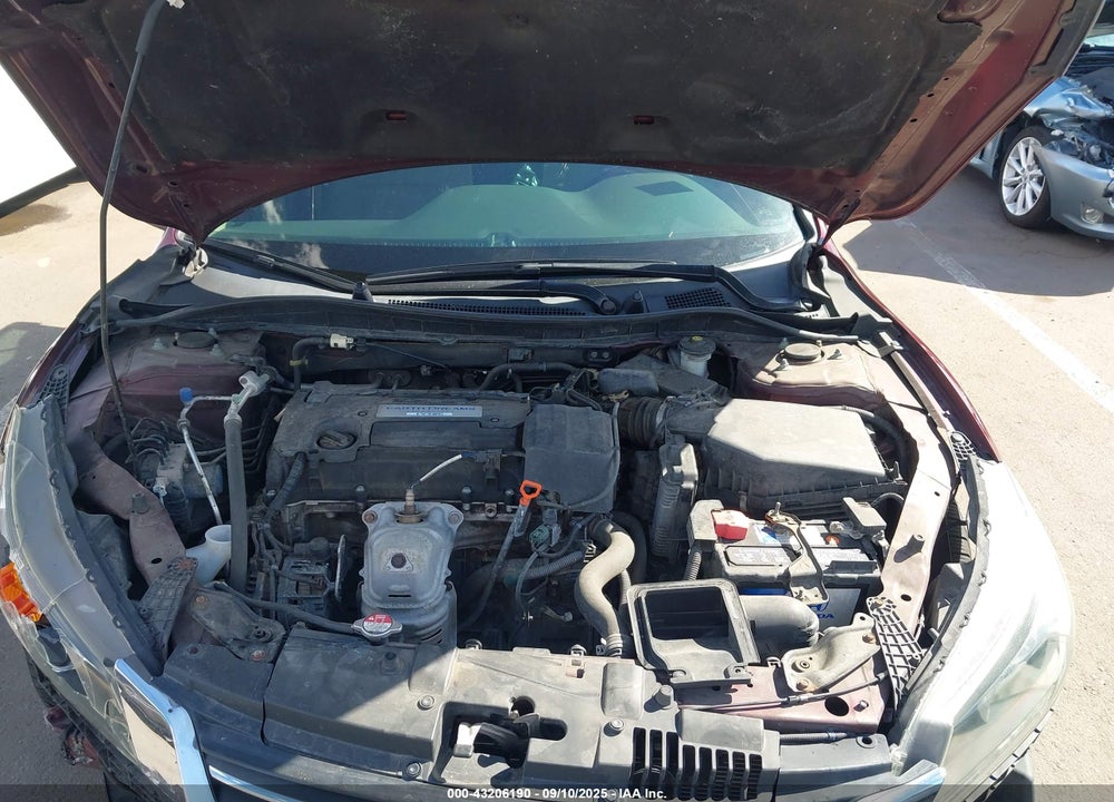 2015 HONDA ACCORD VIN: 1HGCR2F30FA035867