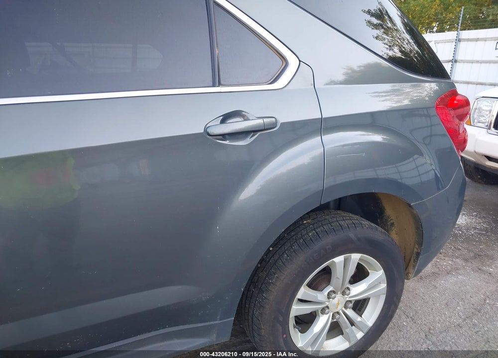 2013 CHEVROLET EQUINOX VIN: 2GNFLEEKXD6149173