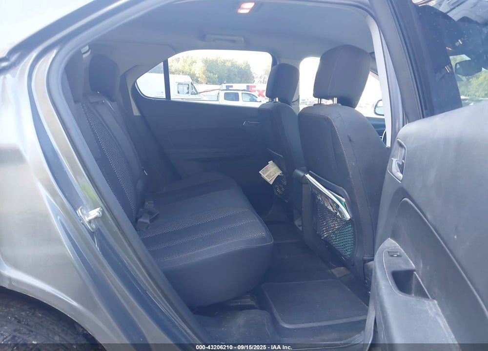 2013 CHEVROLET EQUINOX VIN: 2GNFLEEKXD6149173