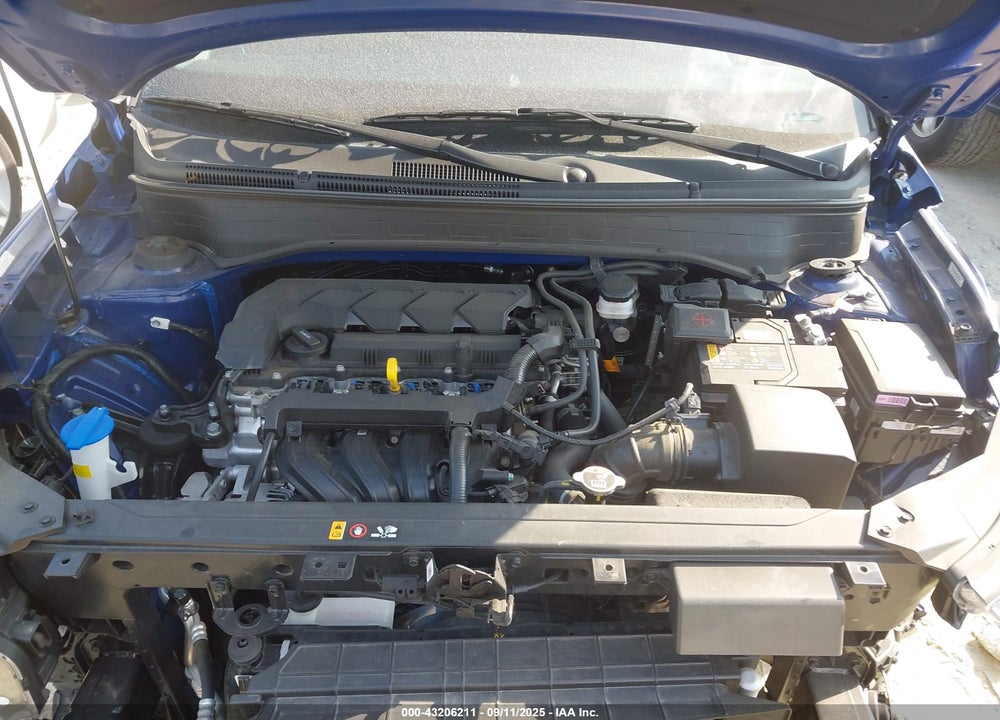 2024 HYUNDAI VENUE VIN: KMHRC8A35RU294647