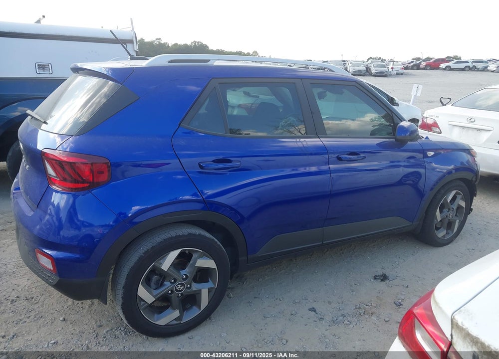 2024 HYUNDAI VENUE VIN: KMHRC8A35RU294647