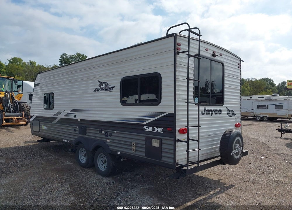 2022 JAYCO JAYFL184BH VIN: 1UJBJ0BL7N17Z1142