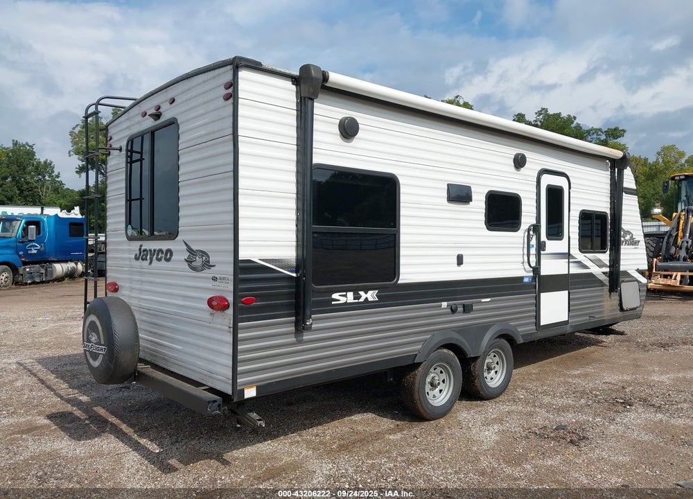 2022 JAYCO JAYFL184BH VIN: 1UJBJ0BL7N17Z1142