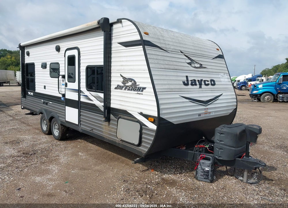 2022 JAYCO JAYFL184BH VIN: 1UJBJ0BL7N17Z1142