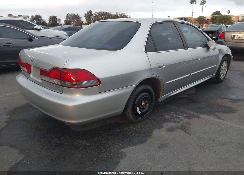 2002 HONDA ACCORD 2.3 EX VIN: JHMCG66092C013154
